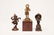 Three Indian Bronze Figures - 2