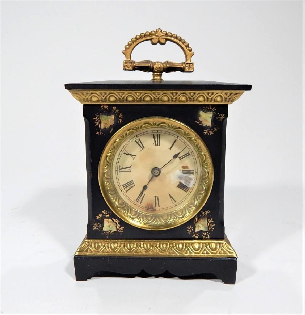 Antique Carriage Clock