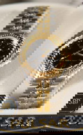 Ladies Pulsar watch: Ladies Pulsar watch. New condition.