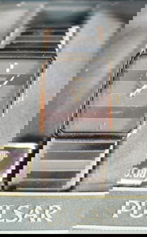 Mens Pulsar watch: Mens Pulsar Wrist Watch. New condition.