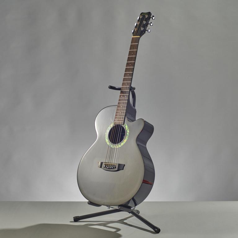 2004 Rainsong PMJ-1000 Acoustic Electric Guitar (1 of 7)