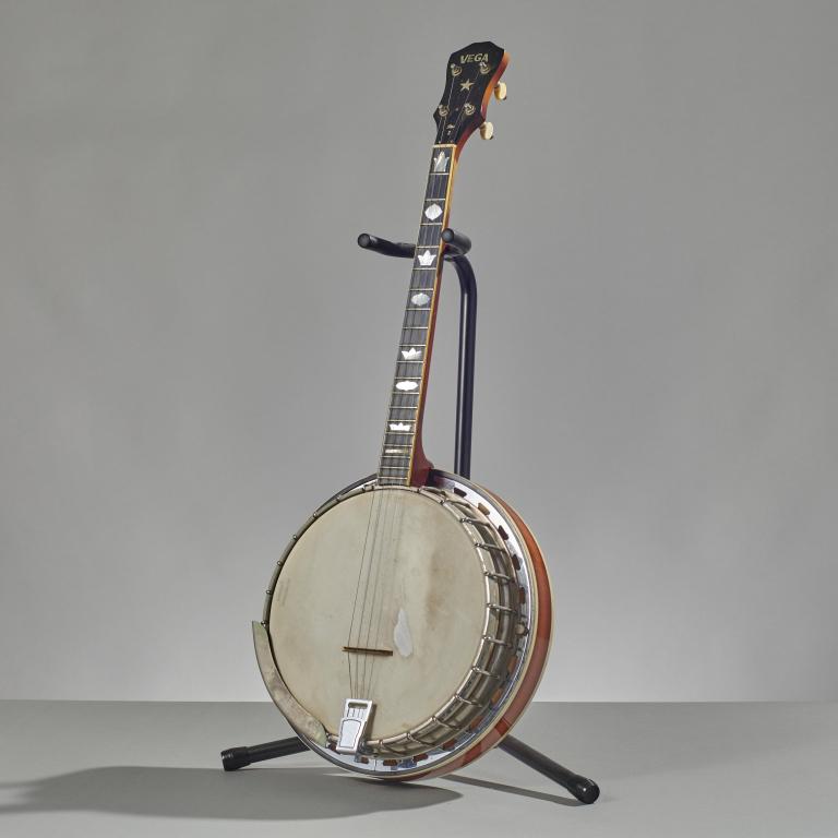 1966 Vega Tenor Pro II Banjo (1 of 7)