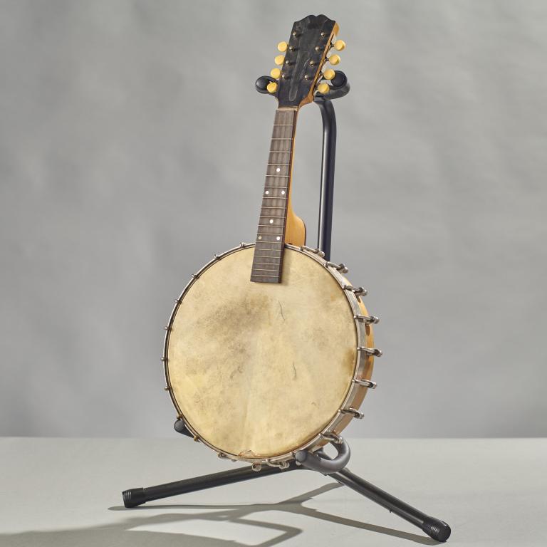 1920's Weymann Keystone State Mod 30 Banjo (1 of 5)