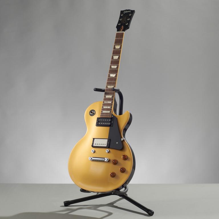 2010 Gibson Les Paul 57 Gold Top Reissue (1 of 9)