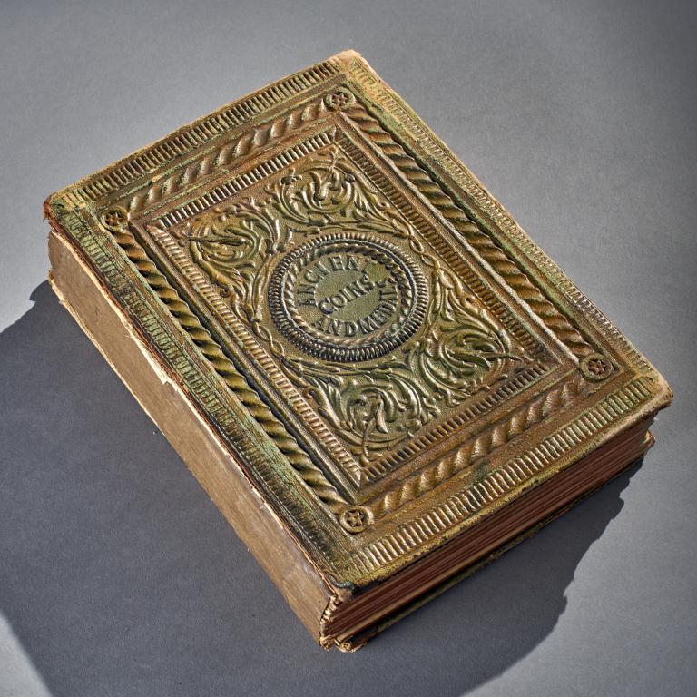 Ancient Coins and Medals 1850 (1 of 7)