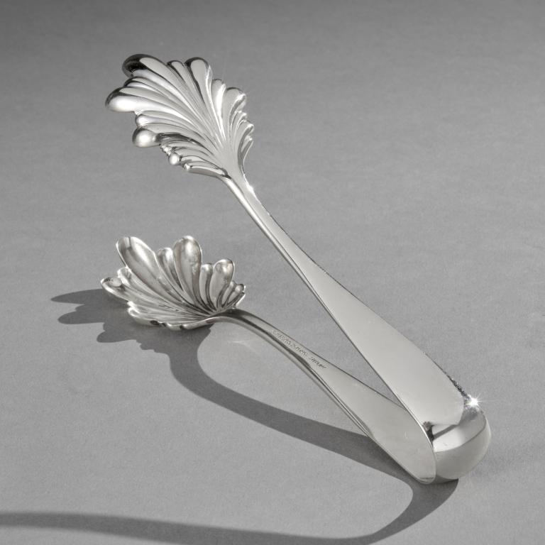 S. Kirk and Son Sterling Ice Tongs (1 of 3)