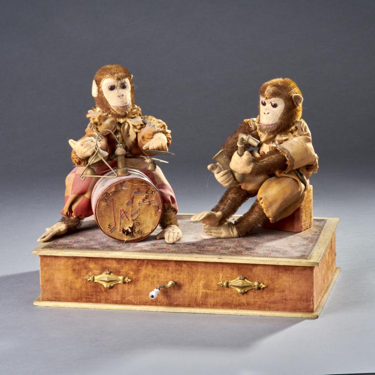 Monkey Band Automation, Germany (1 of 3)