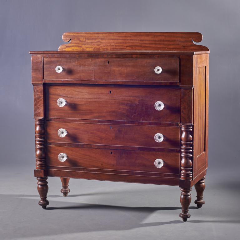 Empire 4 Drawer Chest (1 of 4)