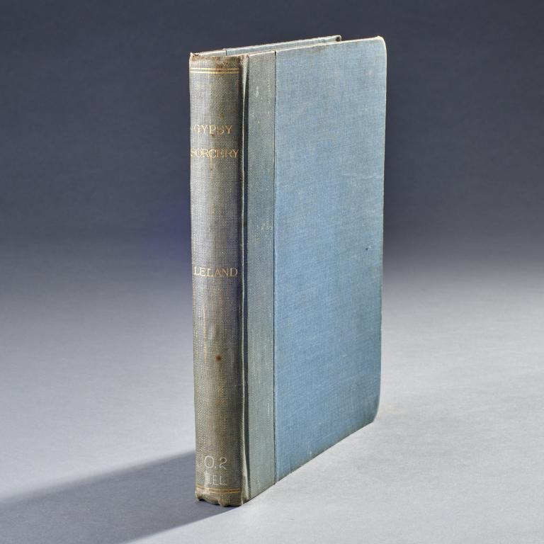 Gypsy Sorcery 1891 (1 of 7)