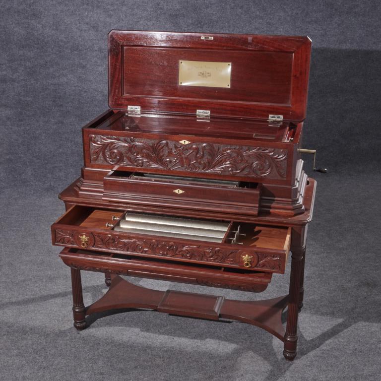 Mermod Freres Ideal Sublime Harmonic Piccolo (1 of 5)