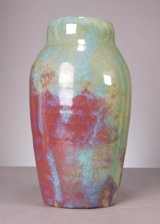 Pisgah Forest Pottery Vase (1 of 6)
