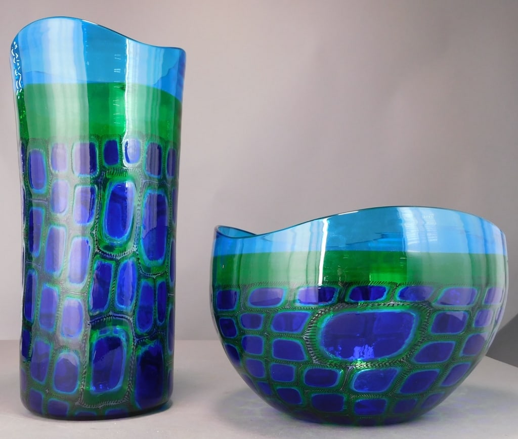 2 Adriano Dalla Valentina Art Glass Works (1 of 3)