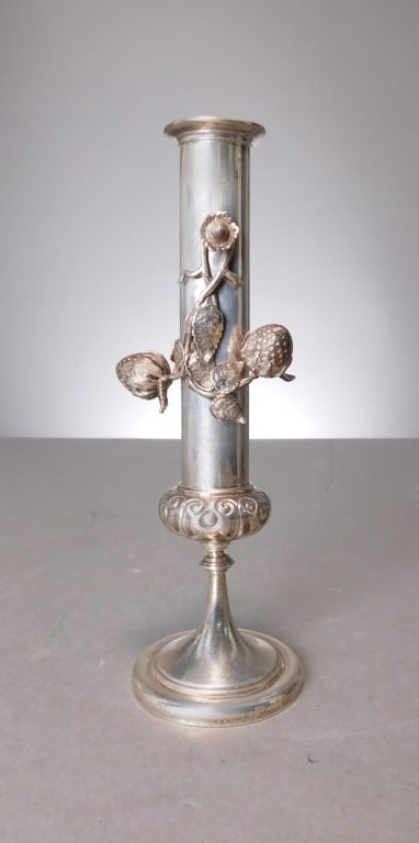 Sterling Candlestick for Ball Black Co. (1 of 3)