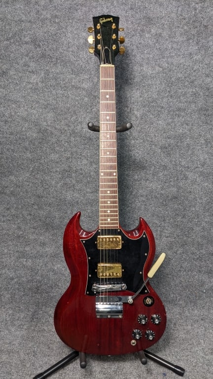 1968 Gibson SG Special Electric Guitar (1 of 15)