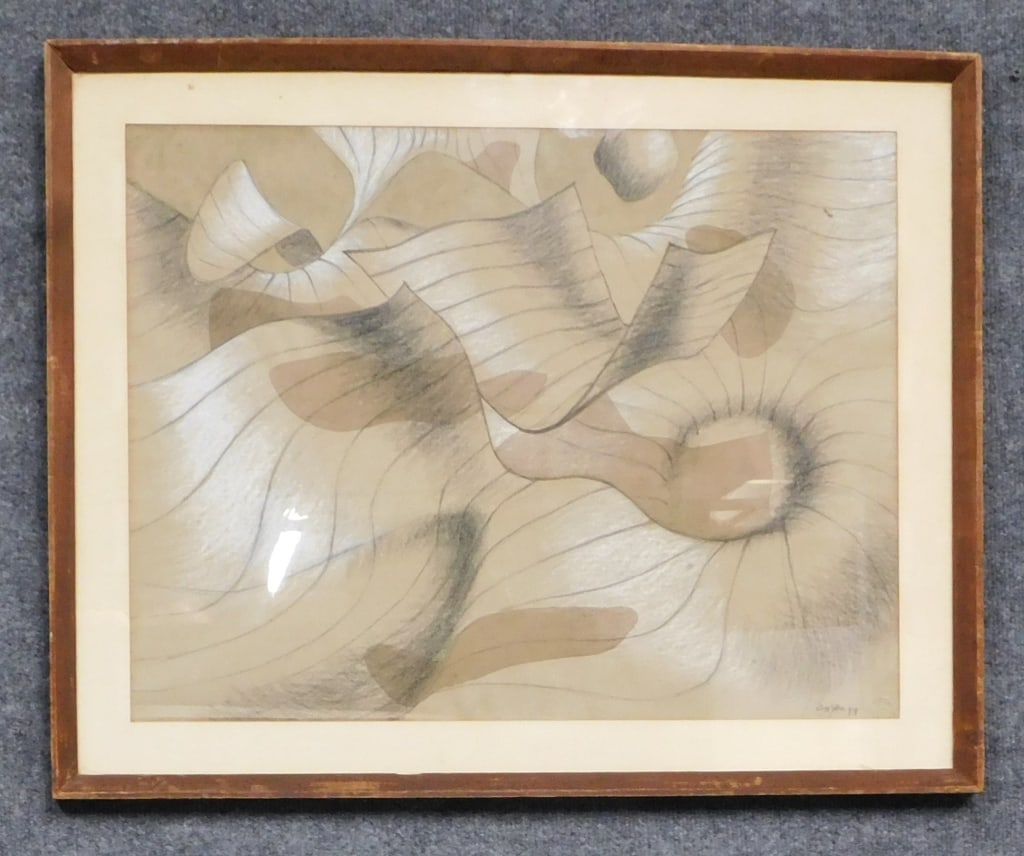 Rare Herbert Bayer Modernist Composition (1 of 7)