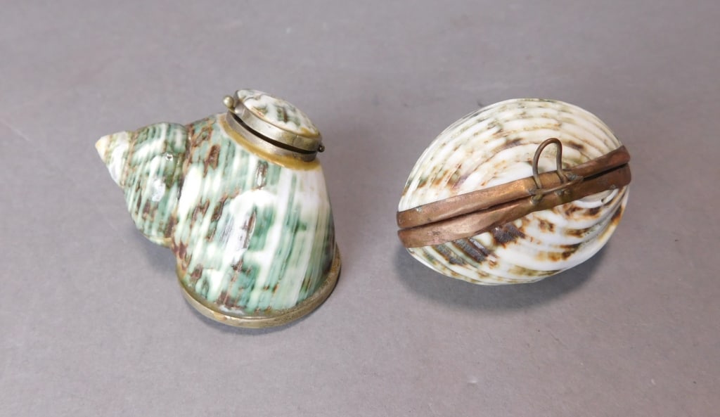 2 Mounted Shell Boxes (1 of 3)