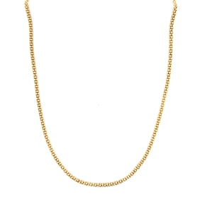 14k Gold Necklace