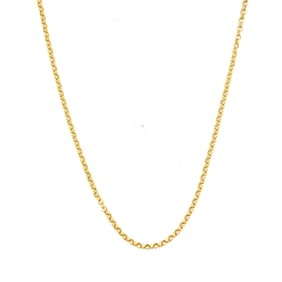 14k Gold Chain Necklace