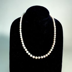 Pearl Necklace