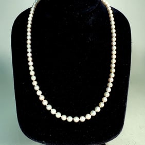 Pearl Necklace