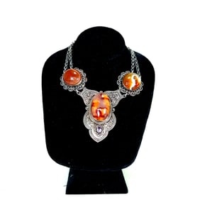 Sterling Silver Necklace