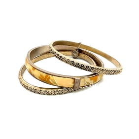 Monet Bangle Bracelet