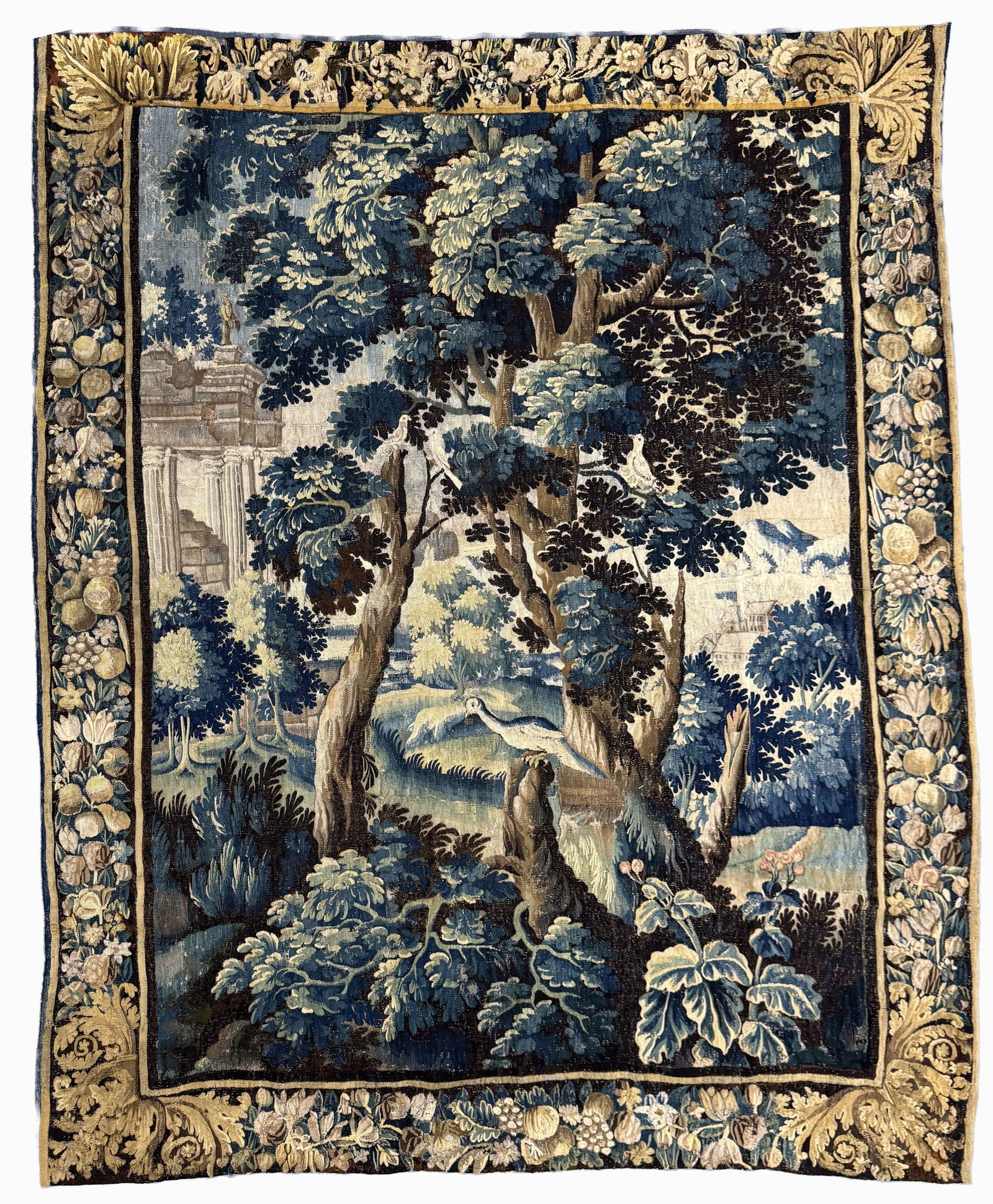 18th Century Verdure Tapestry (1 of 7)