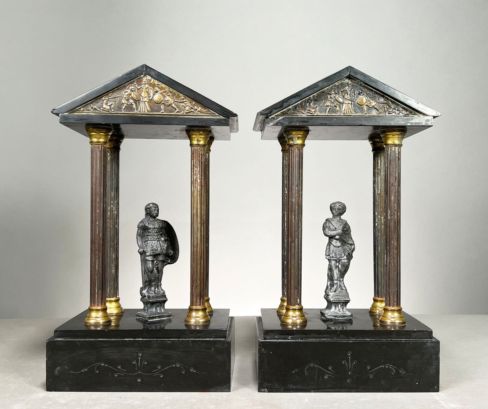 Pair of Grand Tour Temples (1 of 3)