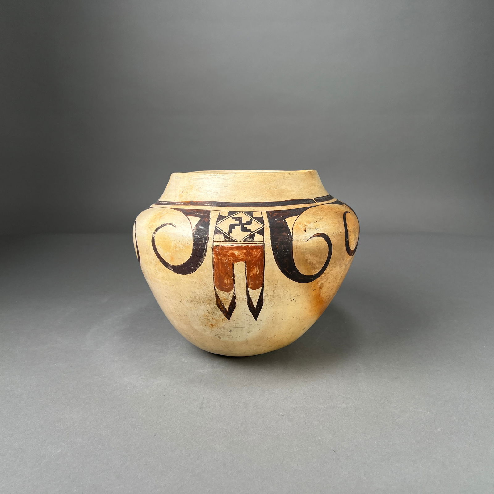 Hopi Pottery Jar, Nampeyo (1 of 6)
