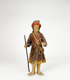 Colonial Polychrome Santos Shepherd