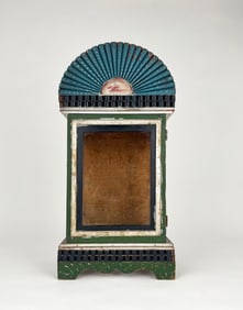 Mexican Folk Art Nicho