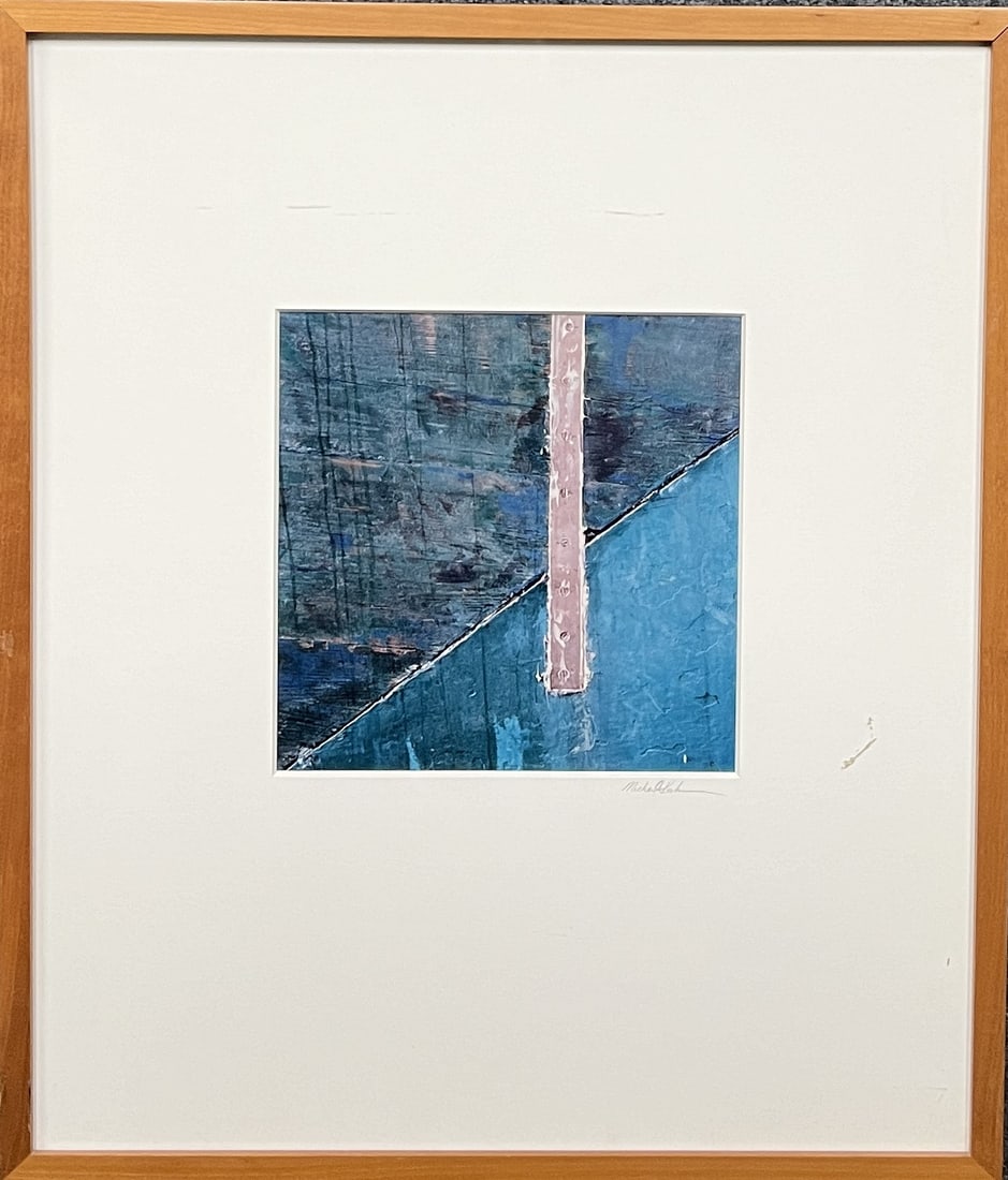 Michael Kahn Signed Photograph (1 of 5)