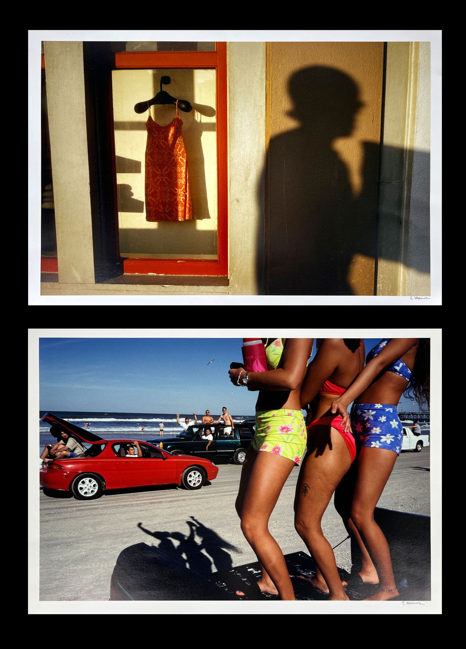 Constantine Manos Signed Prints (1 of 6)