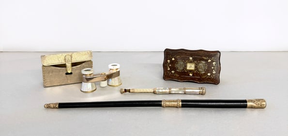 Victorian Accessories