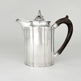 Sterling Silver Pitcher by Gebelein, Boston