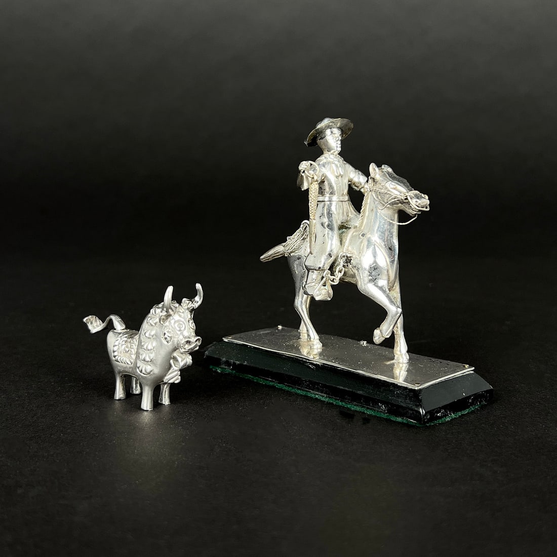 Two Silver Objects (1 of 3)