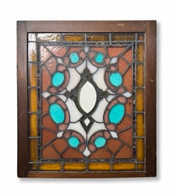 Stained Glass Window