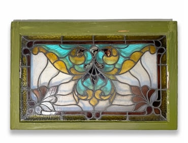 Stained Glass Window