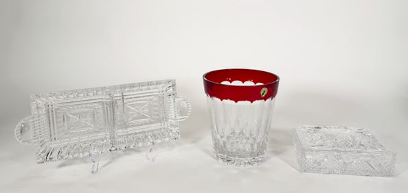 Waterford Crystal Grouping