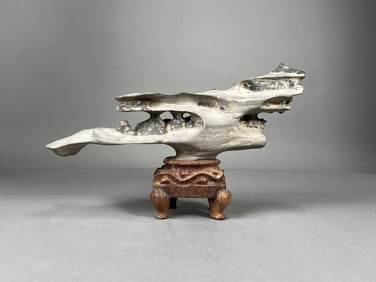 Chinese Scholar’s Rock (Gongshi)