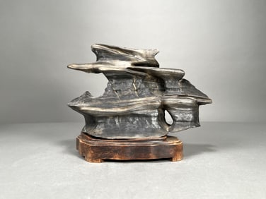 Chinese Scholar’s Rock (Gongshi)