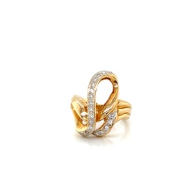 18k Gold Earrings