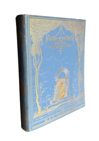 Fairy Tales by Hans Andersen with Illustrations by Kay Nielsen, 1924