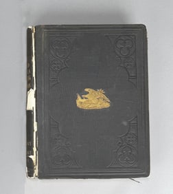United States Exploring Expedition, Mammalogy & Ornithology, 1858