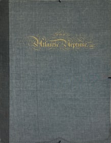 The Barre Publishing Edition of The Atlantic Neptune, 1966