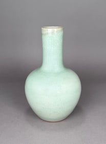 Celadon Glazed Vase