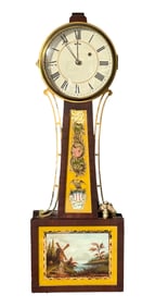 Banjo Clock