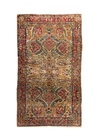 Antique Kerman Rug