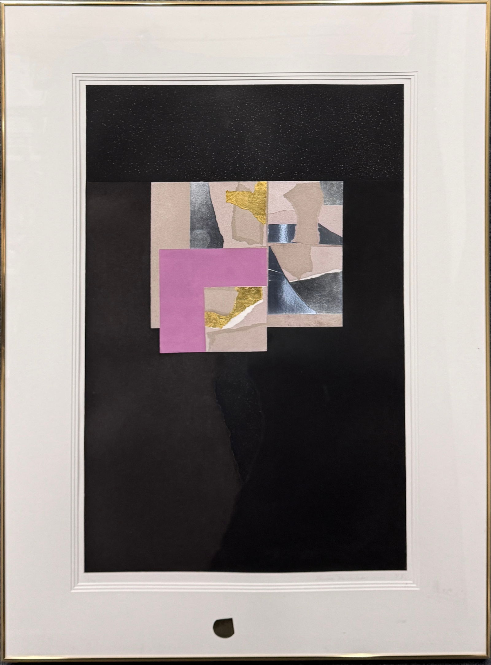 Mixed Media Collage by Louise Nevelson (1 of 5)