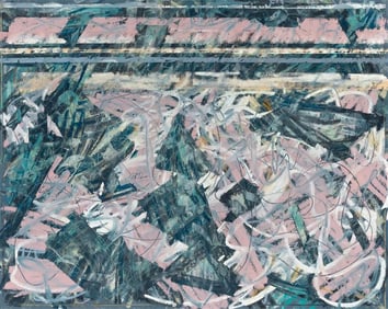 Mixed Media by Sally Condon, 1987